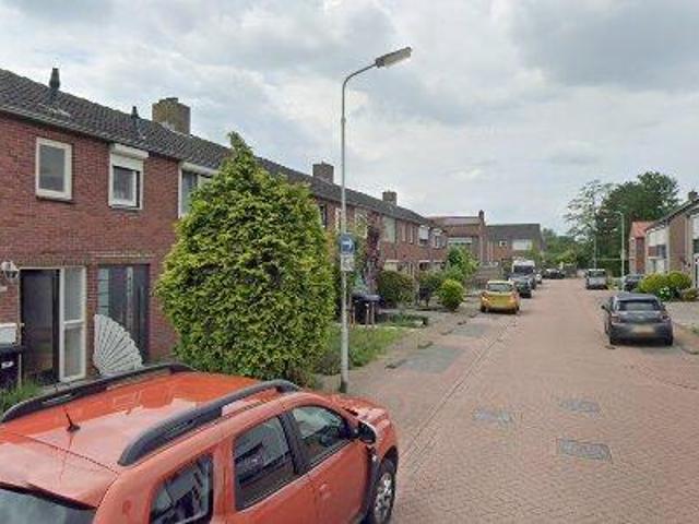 Huis Olivierstraat in Axel