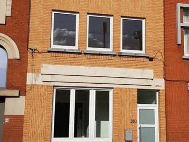 Huis omgeving UZ/st Pieters station met 3 slaapkamers