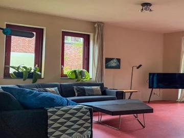 Huis Agricolastraat in Groningen