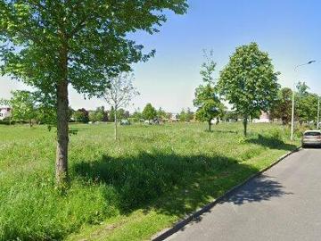 Huis Berlageweg in Groningen