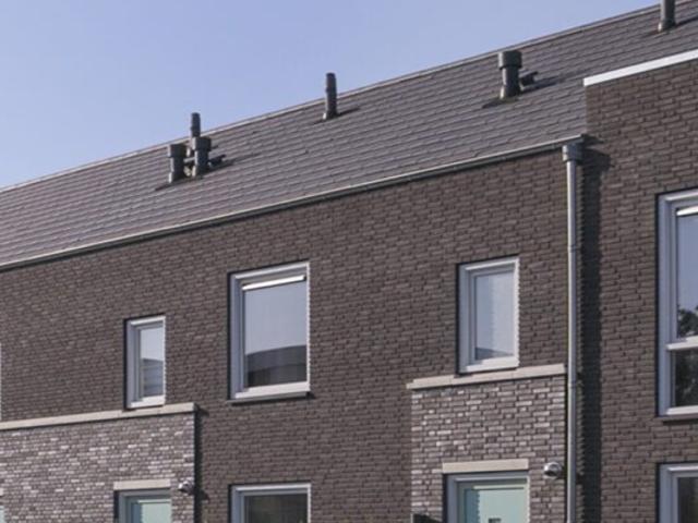 Huis Couwenbergstraat in Nijmegen