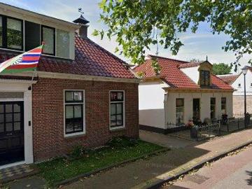 Huis Dorpsstraat in Den Horn