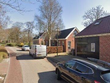 Huis Dorpsstraat in Den Horn