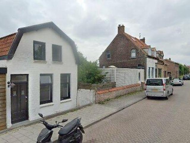 Huis Graafjansdijk A in Westdorpe