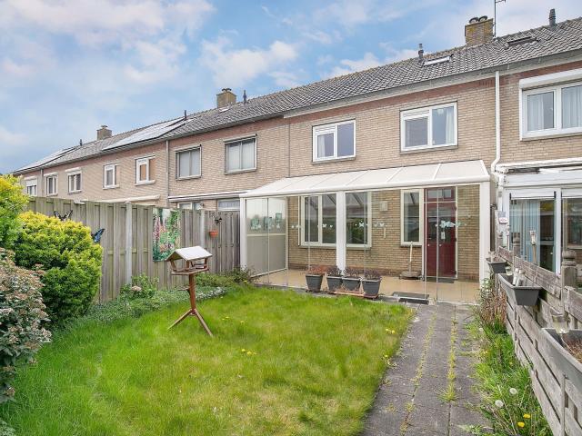 huis in Middelburg, Prinsenhove