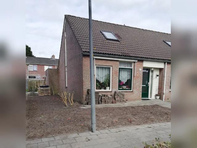 huis in Nieuwe Pekela, Champ Clark