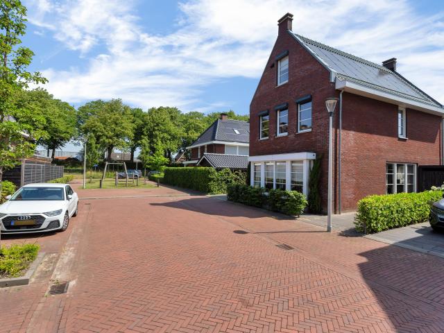 huis in Oud Beijerland, Belcampohof