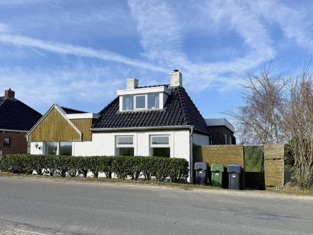 huis in Oudebildtzijl, Oudebildtdijk