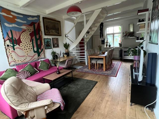 Huis in Oosterpoort