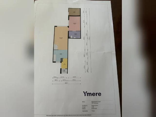 huis in Almere, Aagje Dekenstraat