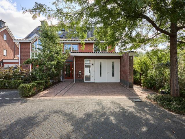 huis in Berkel en Rodenrijs, Klapwijkse eilanden