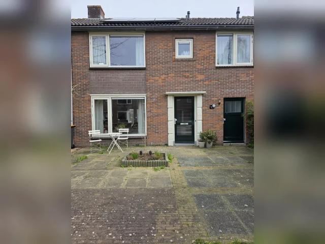 huis in Breukelen, Huyck Aertsenstraat