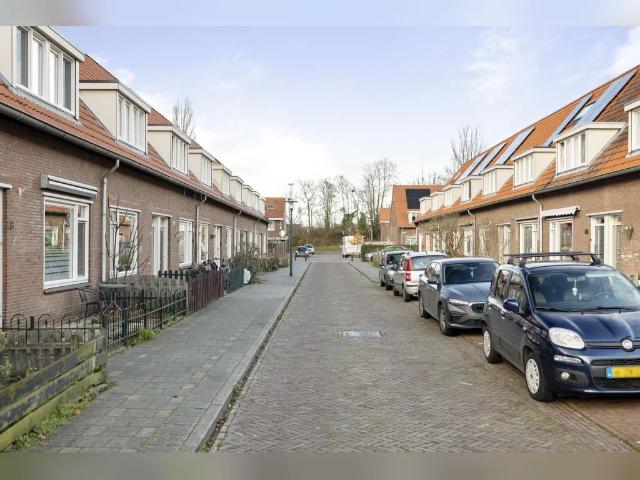 huis in Deventer, Vechtstraat