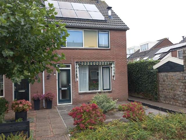 huis in Limmen, De Vang