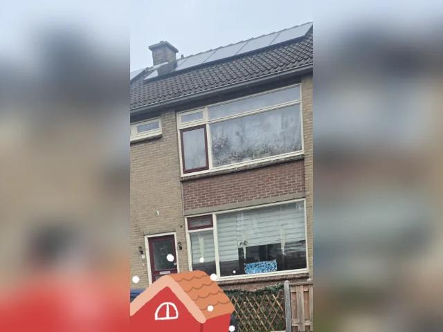huis in Spijkenisse, Venusstraat