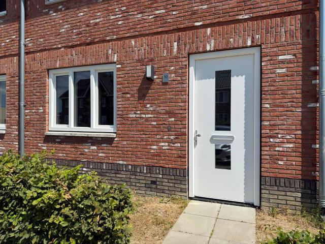 huis in Terneuzen, Spitswerf