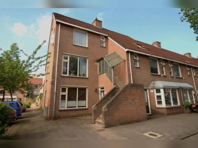 huis in Utrecht, Waalstraat