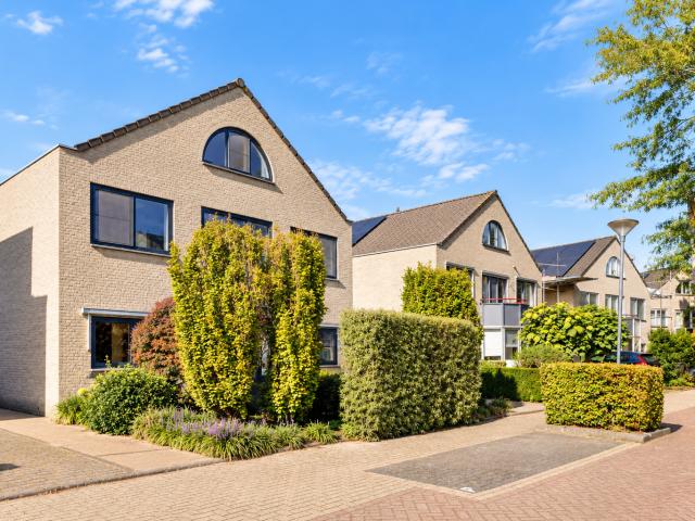 huis in Vught, Johan Frisolaan