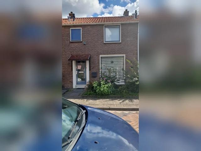 huis in Vlaardingen, Bangkastraat