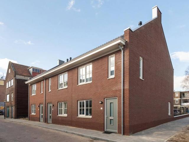 huis in Vlaardingen, Willem Beukelszoonstraat