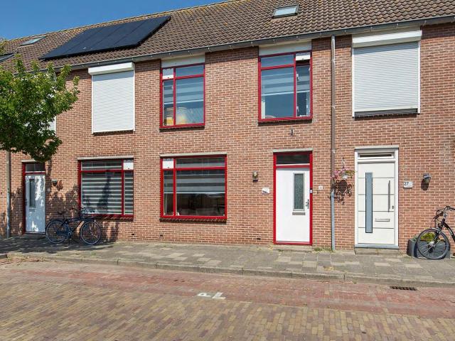 huis in Vlissingen, Boterbloemlaan