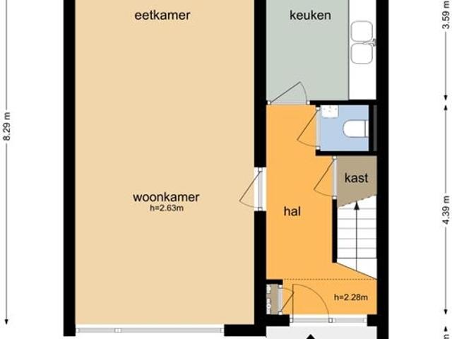 huis in Voorschoten, Baron van Ghentlaan