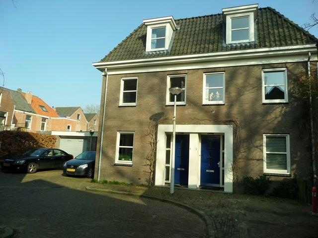 huis in Wageningen, Herenstraat