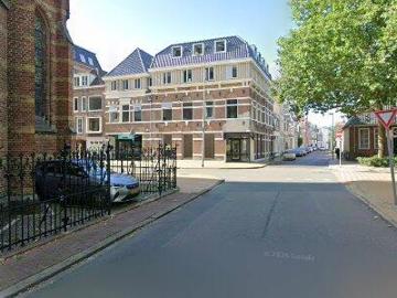 Huis Radebinnensingel in Groningen
