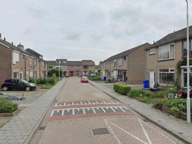 Huis Seringenlaan in Hoek