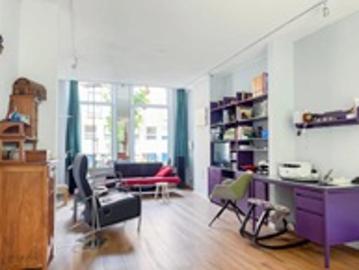 Huis Tuinbouwstraat in Groningen