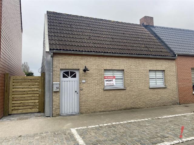 Huis te MOERE 8470