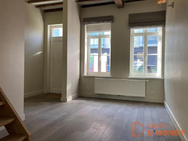 Huis te OUDENAARDE 9700