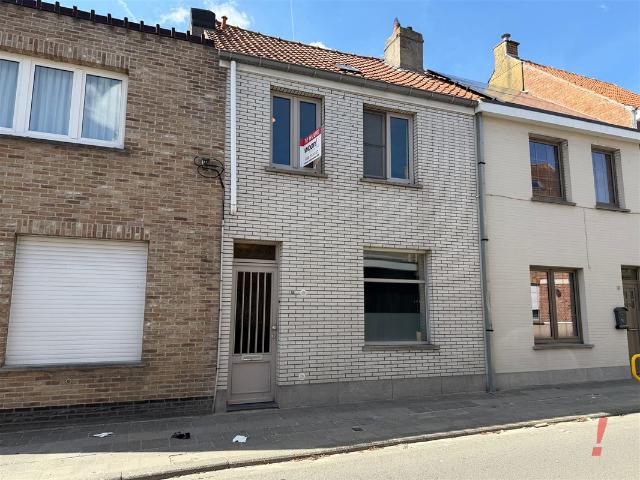 Huis te Blankenberge 8370