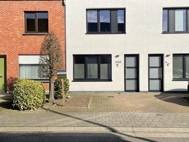 Huis te huur 3slpk 2bdk