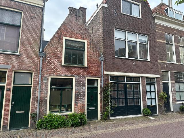 Huis te huur 1e Binnenvestgracht 14 in Leiden voor € 1.950