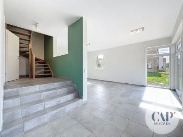 Geschakelde Woning te huur in Ramillies - Tuin