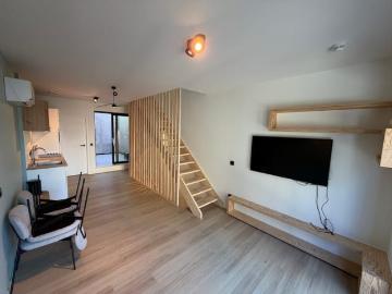 Geschakelde Woning te huur in Antwerpen - Terras
