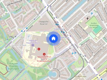 Huis te huur: Cornelia de Langeweg 61 2545 AV Den Haag