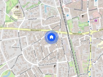Huis te huur: Cornelis van Norrenstraat 1 1406 VA Bussum