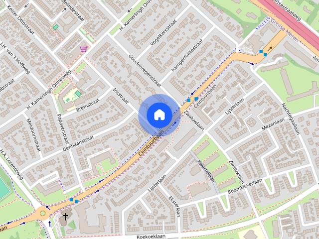 Huis te huur: Ceintuurbaan 237 1402 HK Bussum