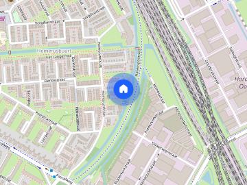 Huis te huur: Chris van Abkoudehof 18 3076 LT Rotterdam