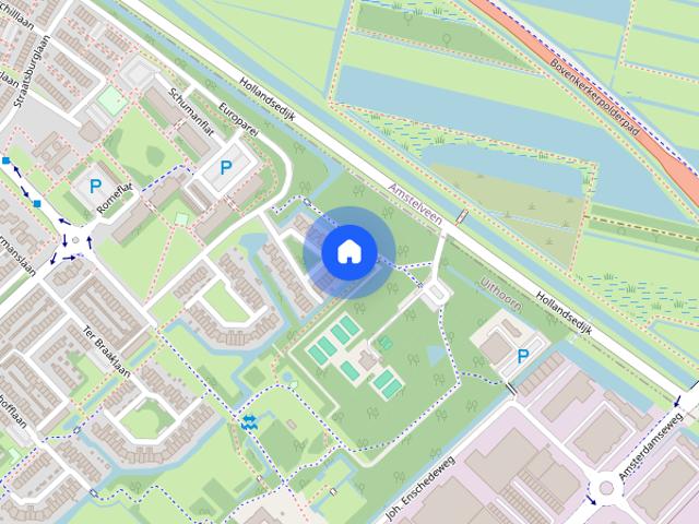 Huis te huur: Clara Egginklaan 22 1422 LL Uithoorn