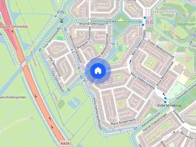 Huis te huur: Clariet Kok van Alphenstraat 35 2331 NJ Leiden