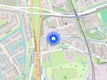Huis te huur: Amerbachstraat 13 3045 RE Rotterdam