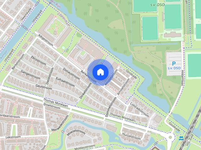 Huis te huur: Amstelstroom 93 2721 ET Zoetermeer