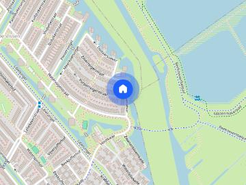 Huis te huur: Aalscholveroever 8 2492 TG Den Haag