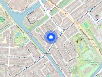 Huis te huur: Agrippinastraat 2 2275 VC Voorburg