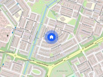 Huis te huur: Alban Bergstraat 28 1323 GJ Almere