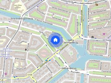 Huis te huur: Apollolaan 30 1077 BA Amsterdam