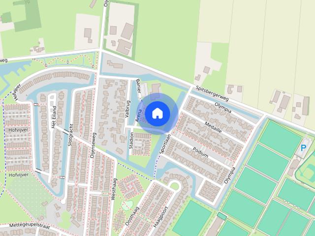 Huis te huur: Arena 32 5346 KP Oss